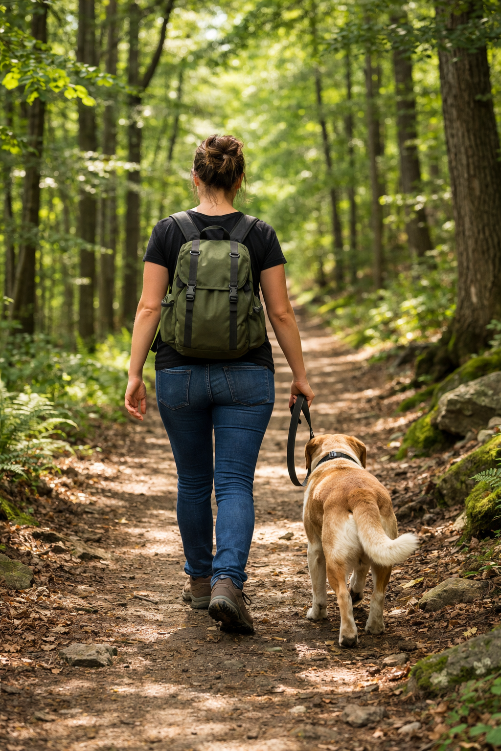Dog walking in High Wycombe