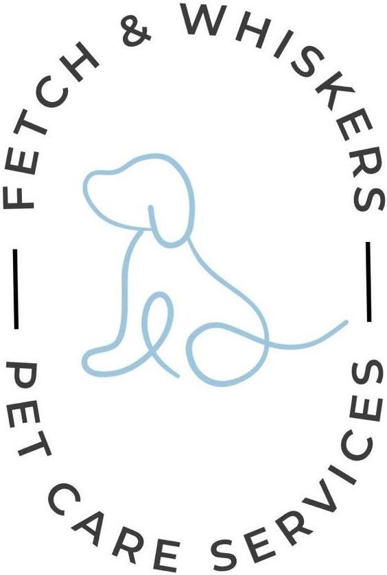 Fetch & Whiskers logo